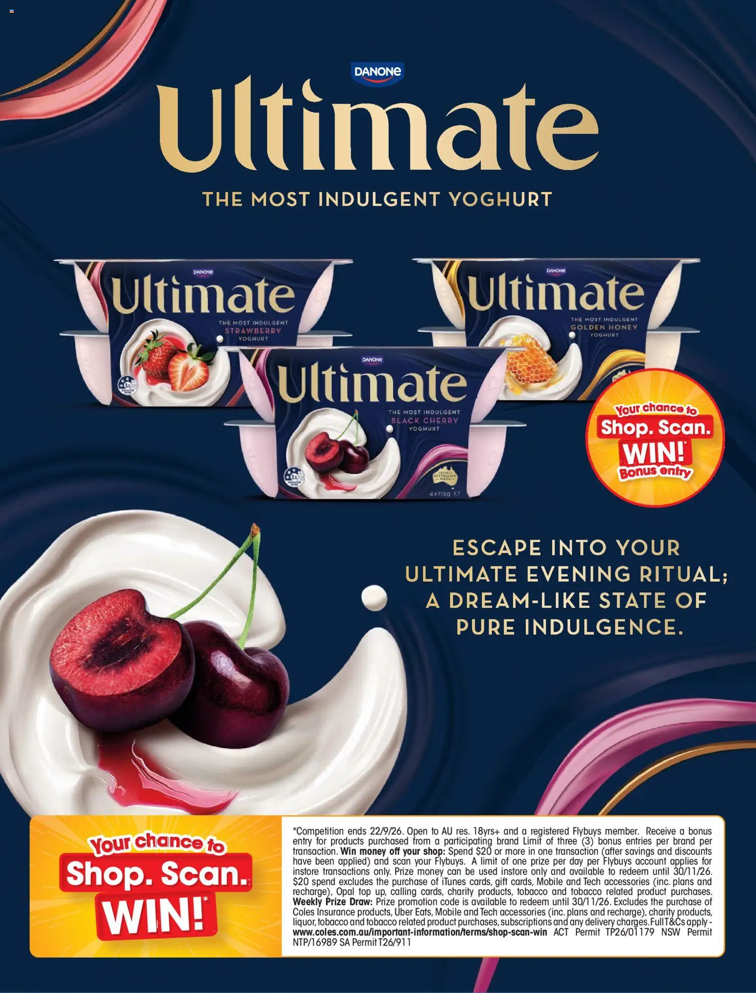 Coles catalogue - valid from 01/09/2026 | Page: 48 | Products: Honey, Opal, Accessories, Mobile