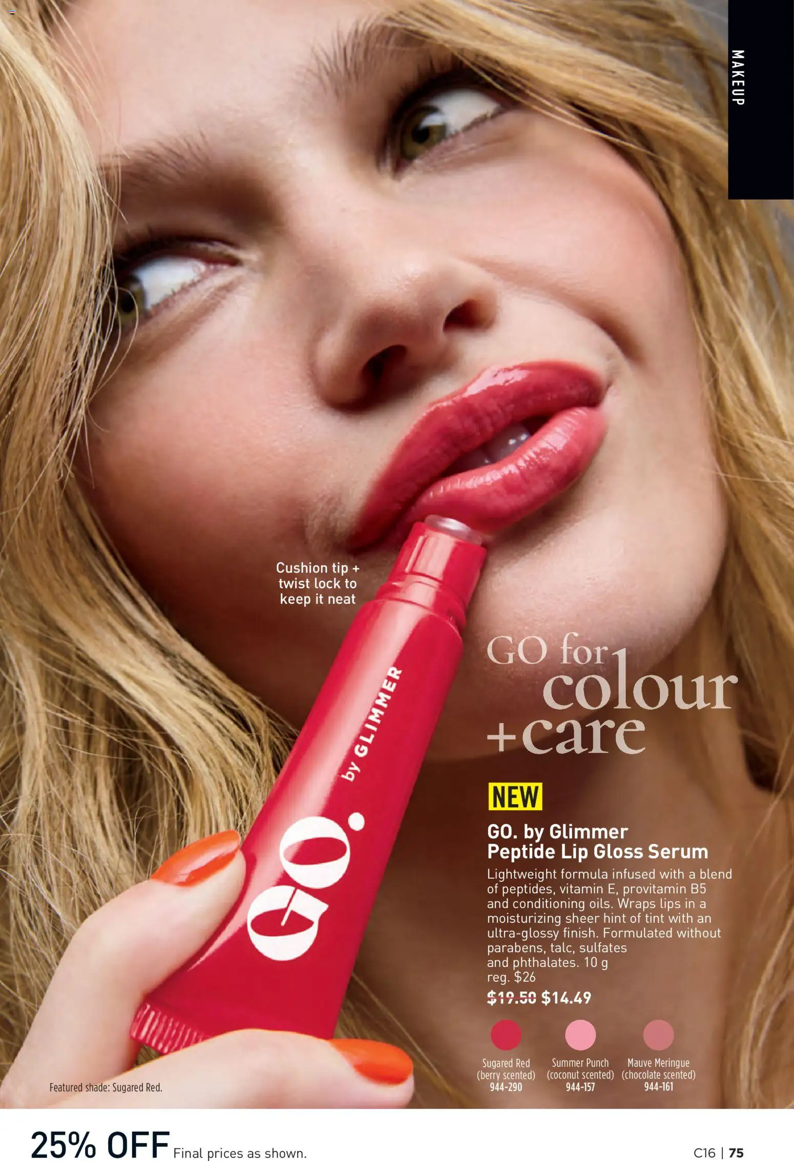 Avon flyer valid from Jul 30, 2026 | Page: 75