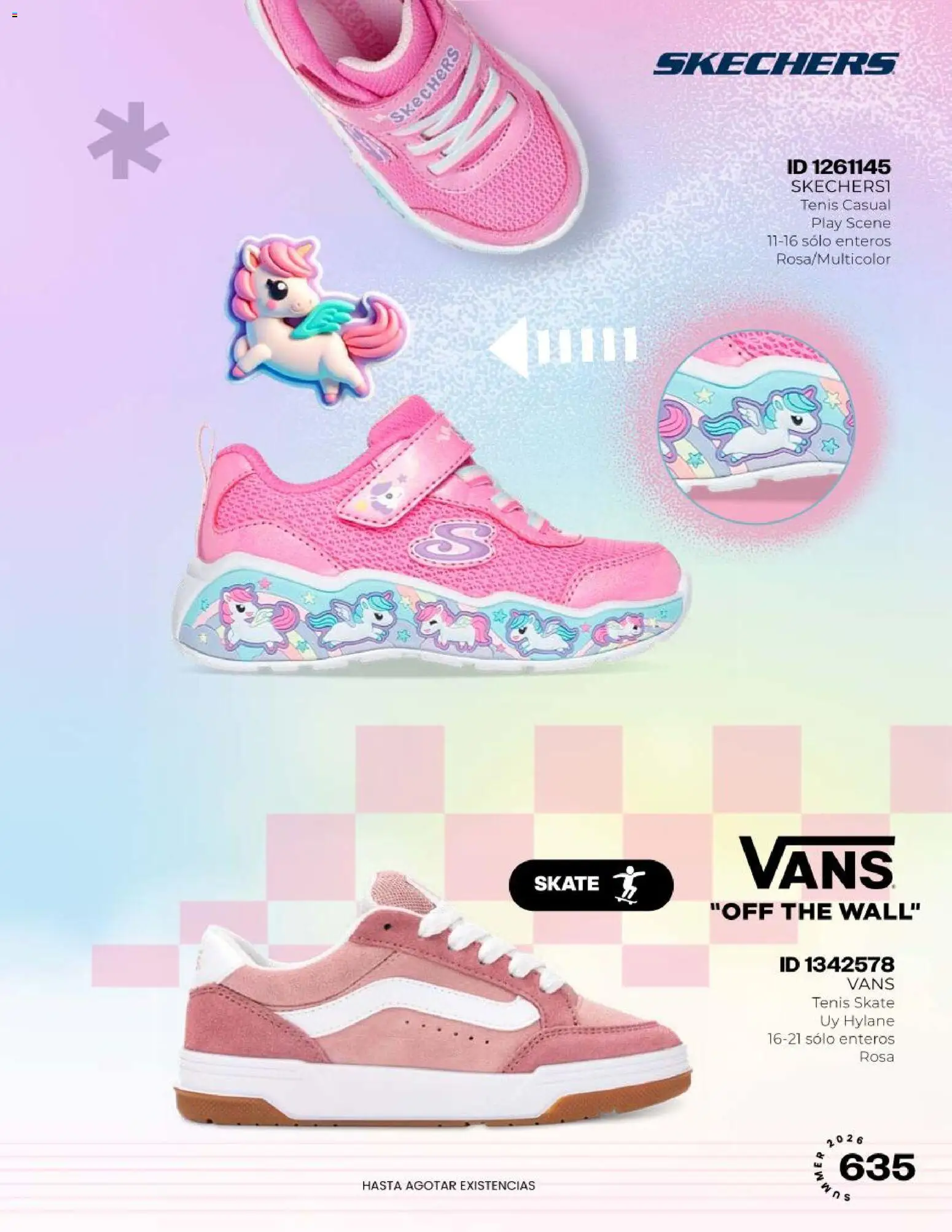 Nuevas ofertas de Price Shoes válidas en toda la República Mexicana desde el 15.05.2026. ¡Encuentra las mejores ofertas en Price Shoes catálogo! | Página: 635