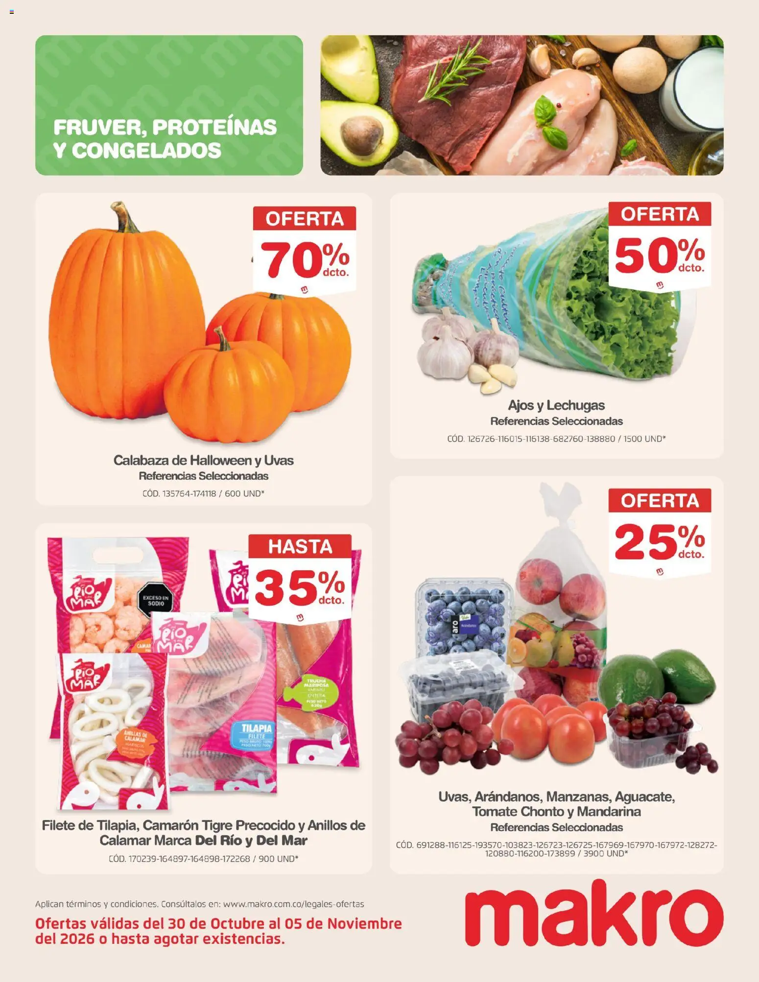 Makro revista - valida desde el 30/10/2026 | Página: 6