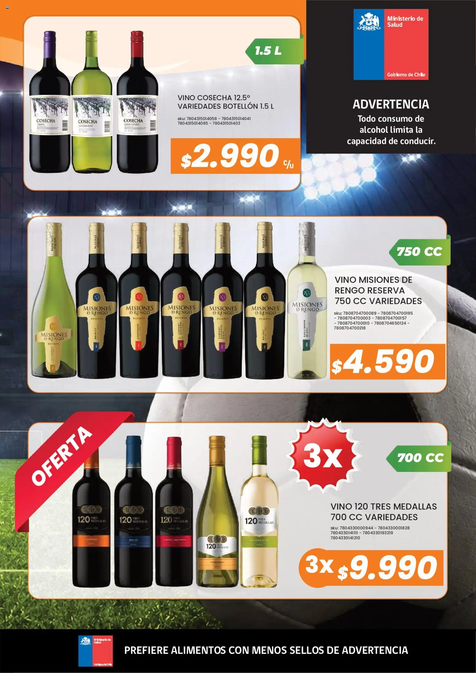 Cugat Ofertas │ válido desde el 07.06.2026 | Página: 33 | Productos: Vino