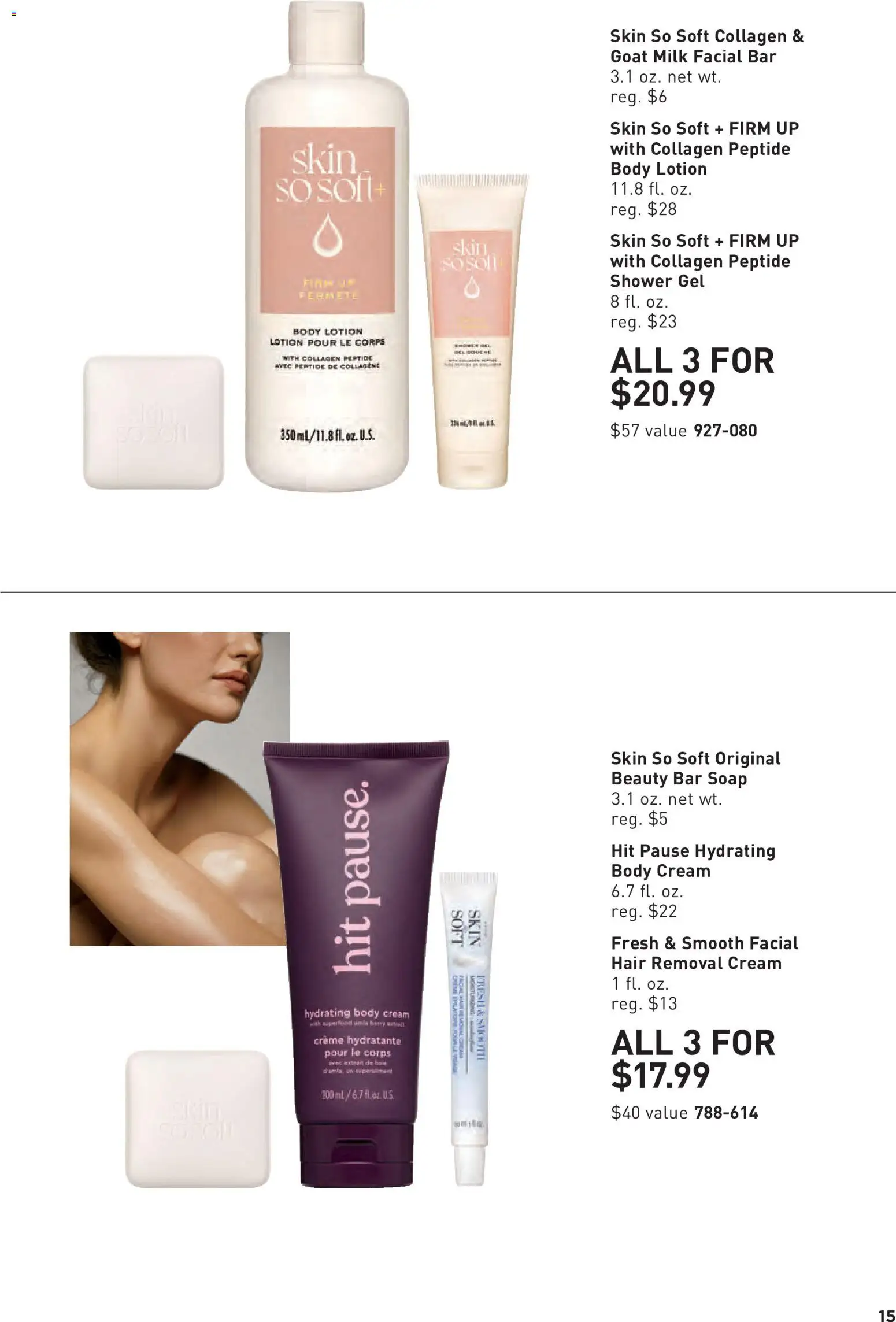 Avon Good Buys Flyer - valid from 09/23/2026 | Page: 15