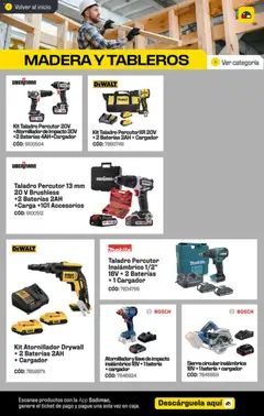 Sodimac ofertas  válido desde el 03.04.2026 | Página: 5