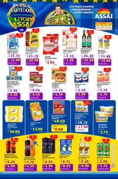 Assaí Atacadista ofertas - SP - Pré-Visualização do folheto da loja Assaí Atacadista, válido de 11.05.2026