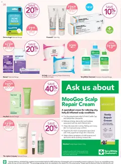Preview of Terry White catalogue - valid from 10/09/2026 | Page: 29 | Products: Mask, Olive oil, Coconut, Coconut oil