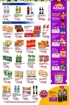 Assaí Atacadista ofertas - MG - Pré-Visualização do folheto da loja Assaí Atacadista, válido de 29/06/2026 | Página: 3