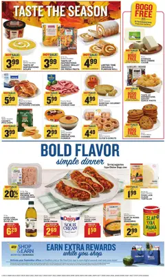 Preview of Food Lion weekly ads valid from 09/09/2026 | Page: 6