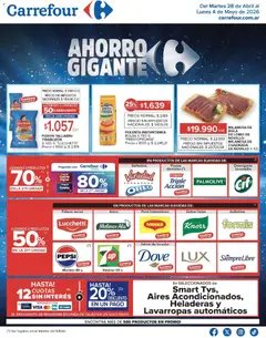 Vista previa Carrefour ofertas válido desde el 28.04.2026 | Página: 2