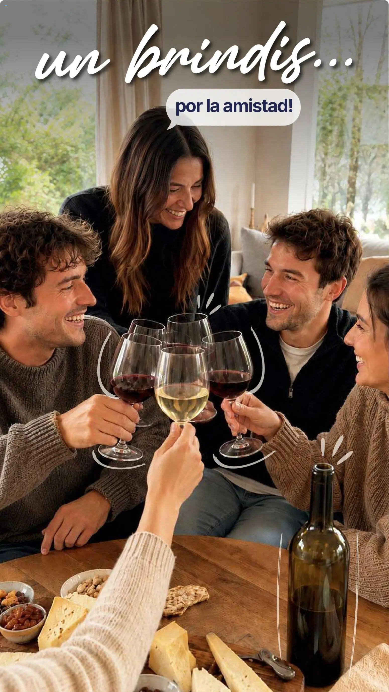 La Anonima - Catálogo especiales - amistad │ válido desde el 09/07/2026 | Página: 4