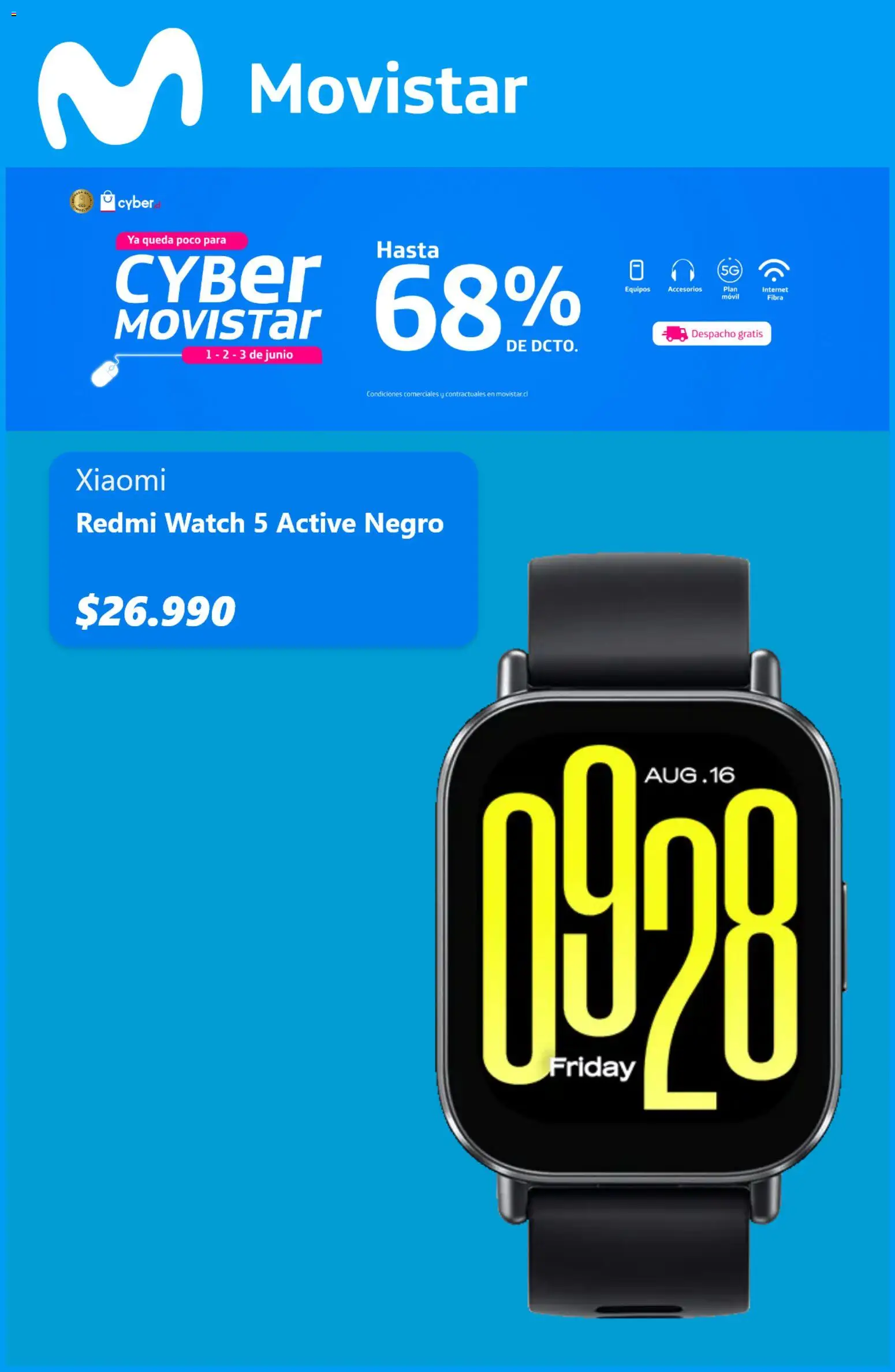 Movistar Ofertas │ válido desde el 28.05.2026 | Página: 7