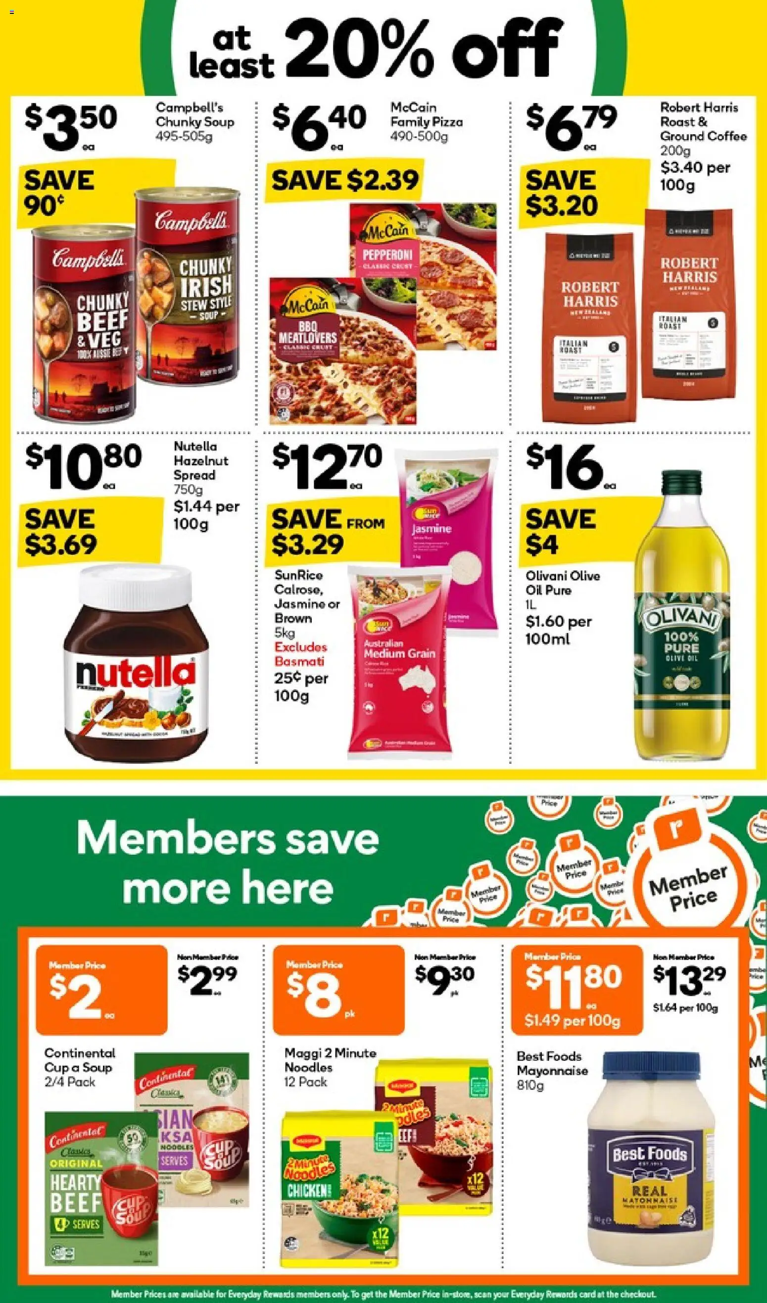 Woolworths catalogue from 18.05.2026 | Page: 9