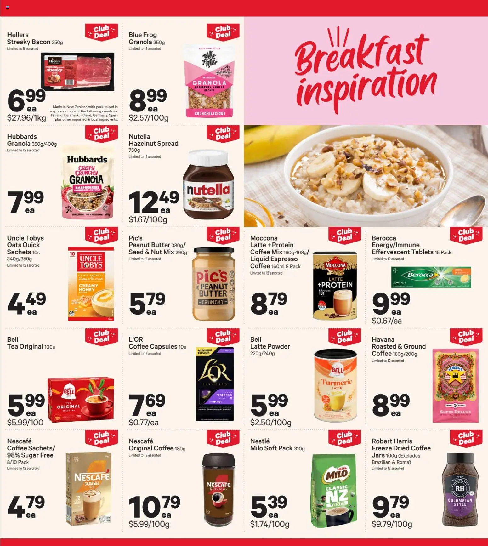 New World catalogue from 01.06.2026 | Page: 11