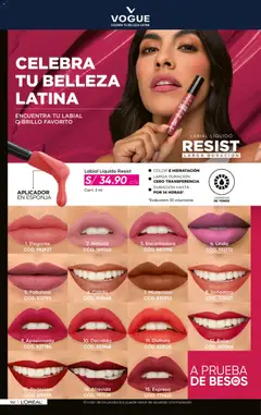 Vista previa de folleto Azzorti catálogo - Campaña 8 de la Azzorti válido desde 18.05.2026 | Página: 164