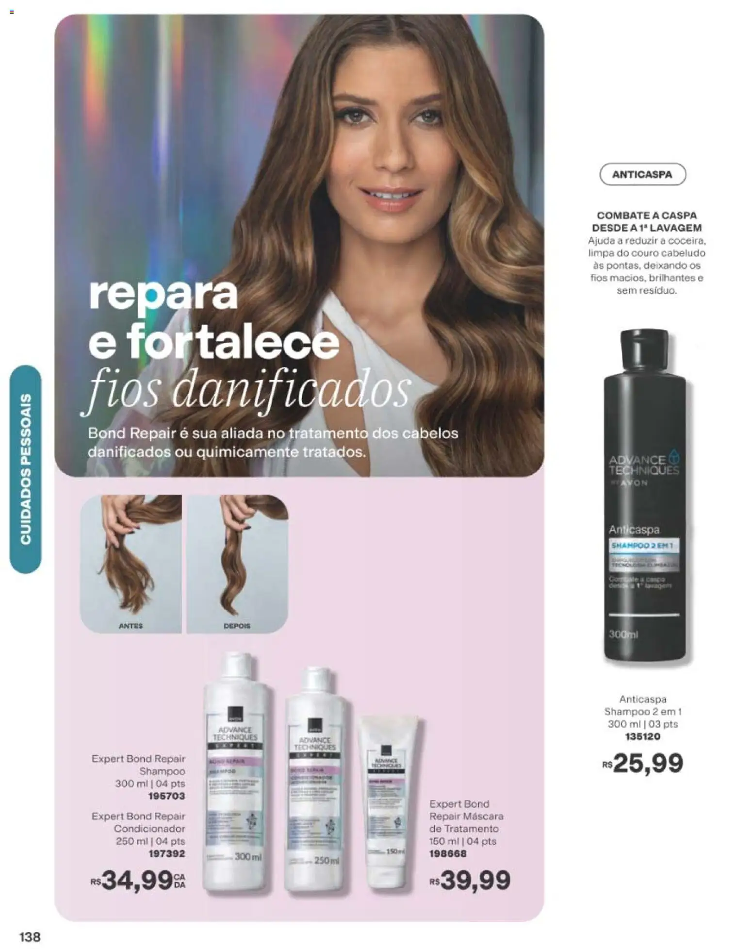 Avon Folheto - válido de 03/11/2026 | Página: 138