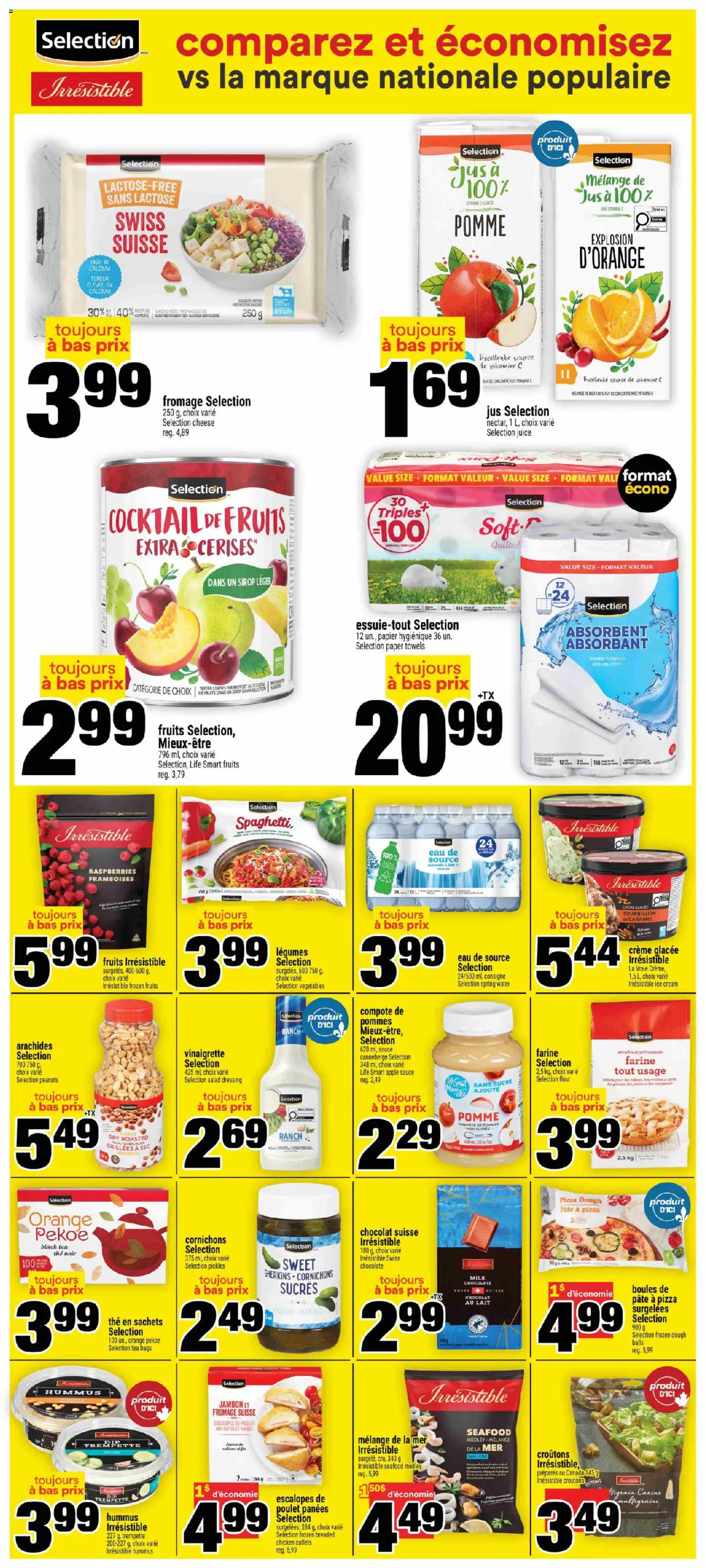 Super C flyer valid from Oct 8, 2026 | Page: 16