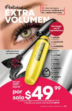 Vista previa de Fuller campaña 6 2026, nuevo folleto de la tienda, válido en México a partir del 24.06.2026 | Página: 54 | Productos: Cepillo, Máscara, Agua, Aguacate