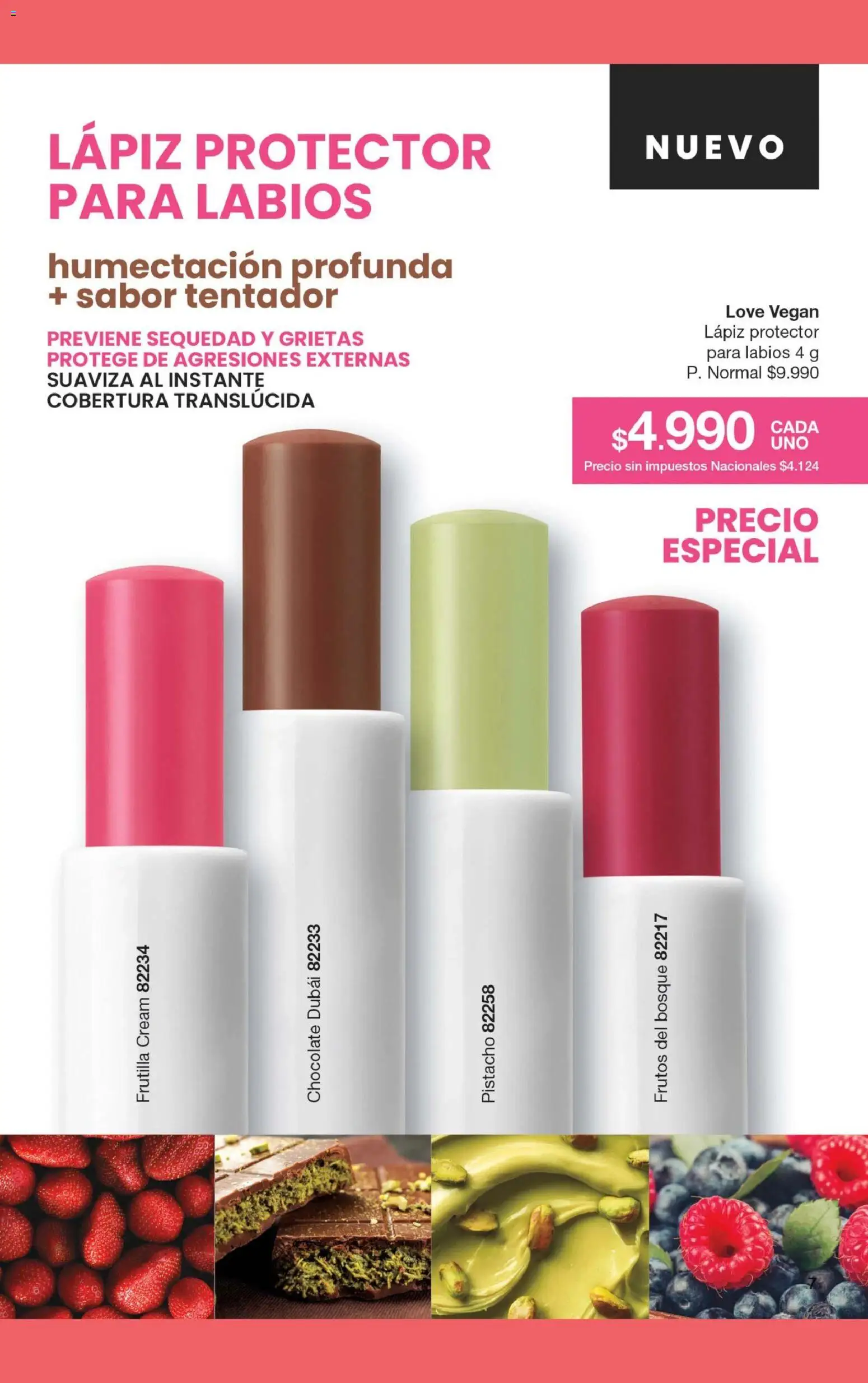 Gigot - CAMPAÑA 10 │ válido desde el 18.06.2026 | Página: 13 | Productos: Frutilla, Chocolate