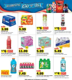 Preview of Meijer weekly ads valid from 27.05.2026 | Page: 36