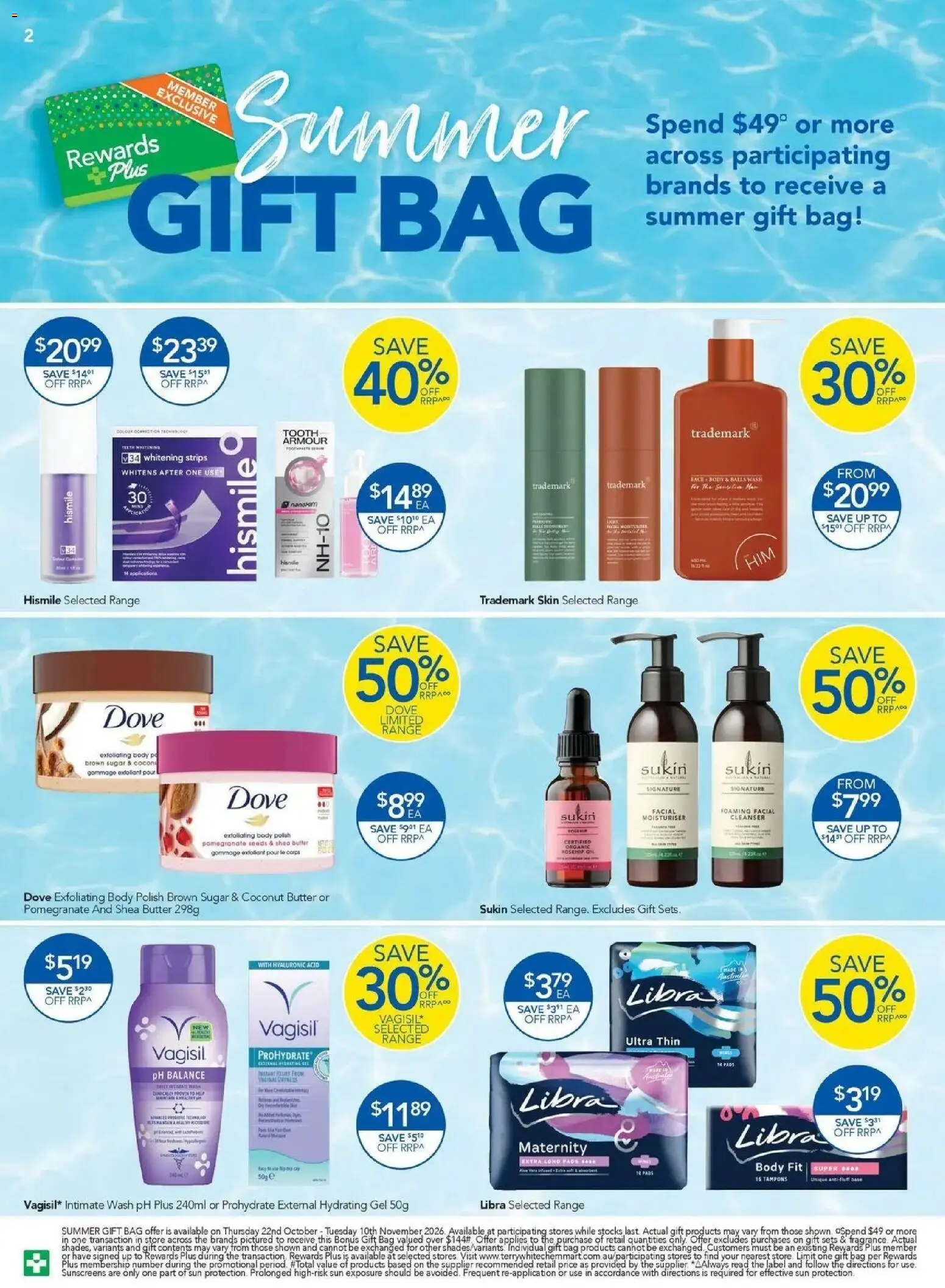 Terry White catalogue Prahan - 22/10/2026 > weekly / monthly specials | Page: 2