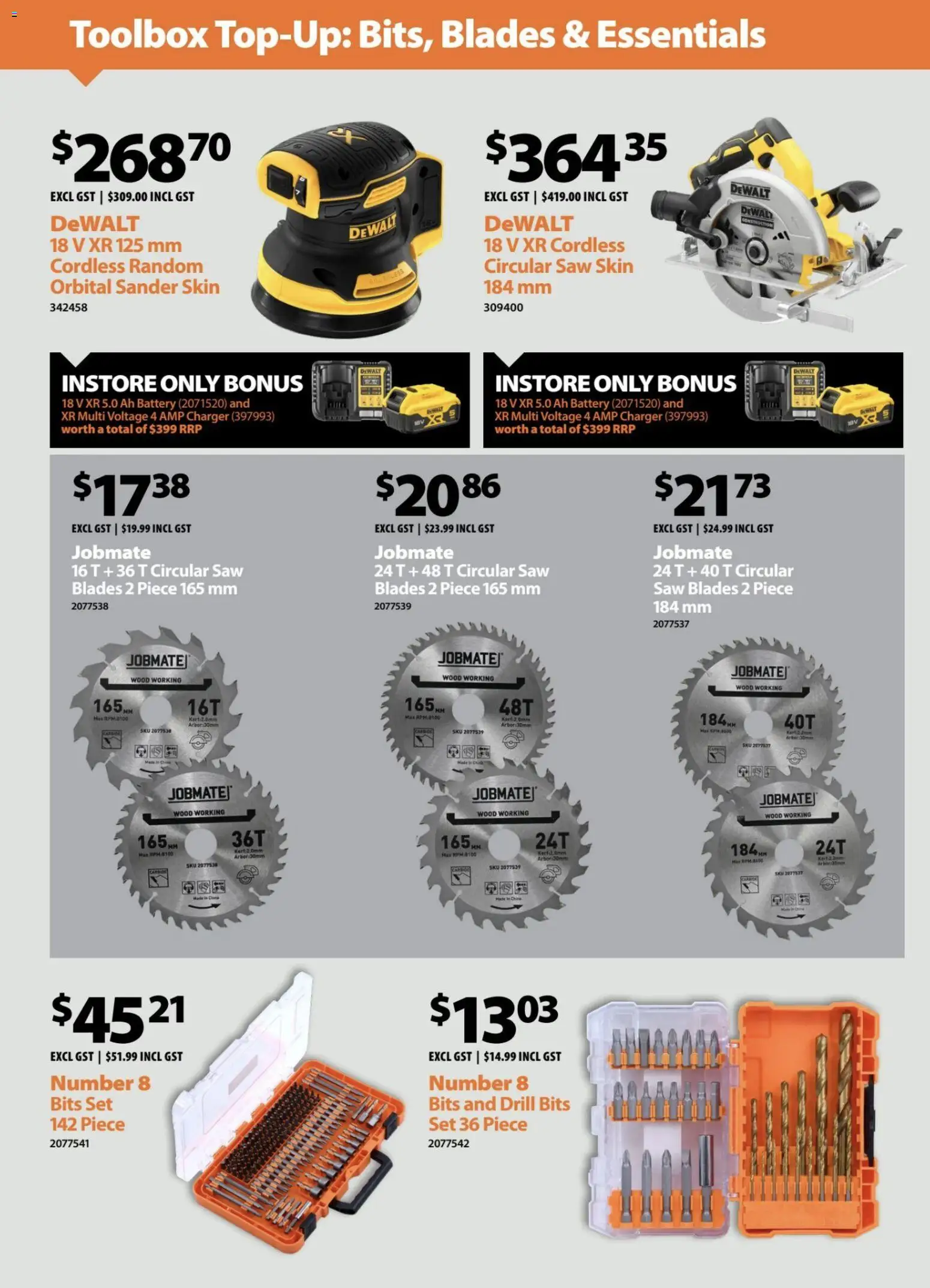 Mitre 10 catalogue from 23 Jul 2026 | Page: 3