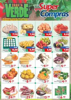 Rede Super Compras ofertas do Dia - Pré-Visualização do folheto da loja Rede Super Compras, válido de 27.05.2026