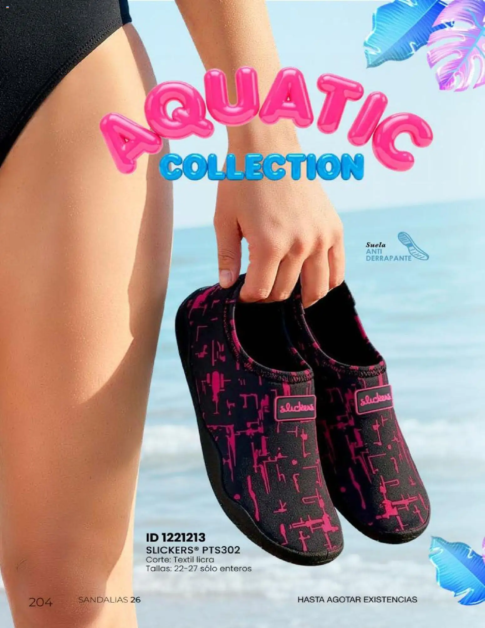 Nuevas ofertas de Price Shoes válidas en toda la República Mexicana desde el 23/06/2026. ¡Encuentra las mejores ofertas en Price Shoes catálogo Sandalias 2026! | Página: 204 | Productos: Sandalias