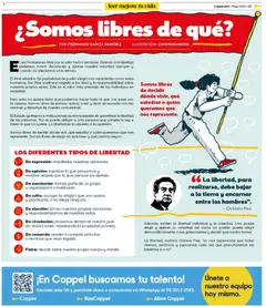 Vista previa de Coppel catálogo Claro que la vas a querer, nuevo folleto de la tienda, válido en México a partir del 25.04.2026 | Página: 33 | Productos: Sobre