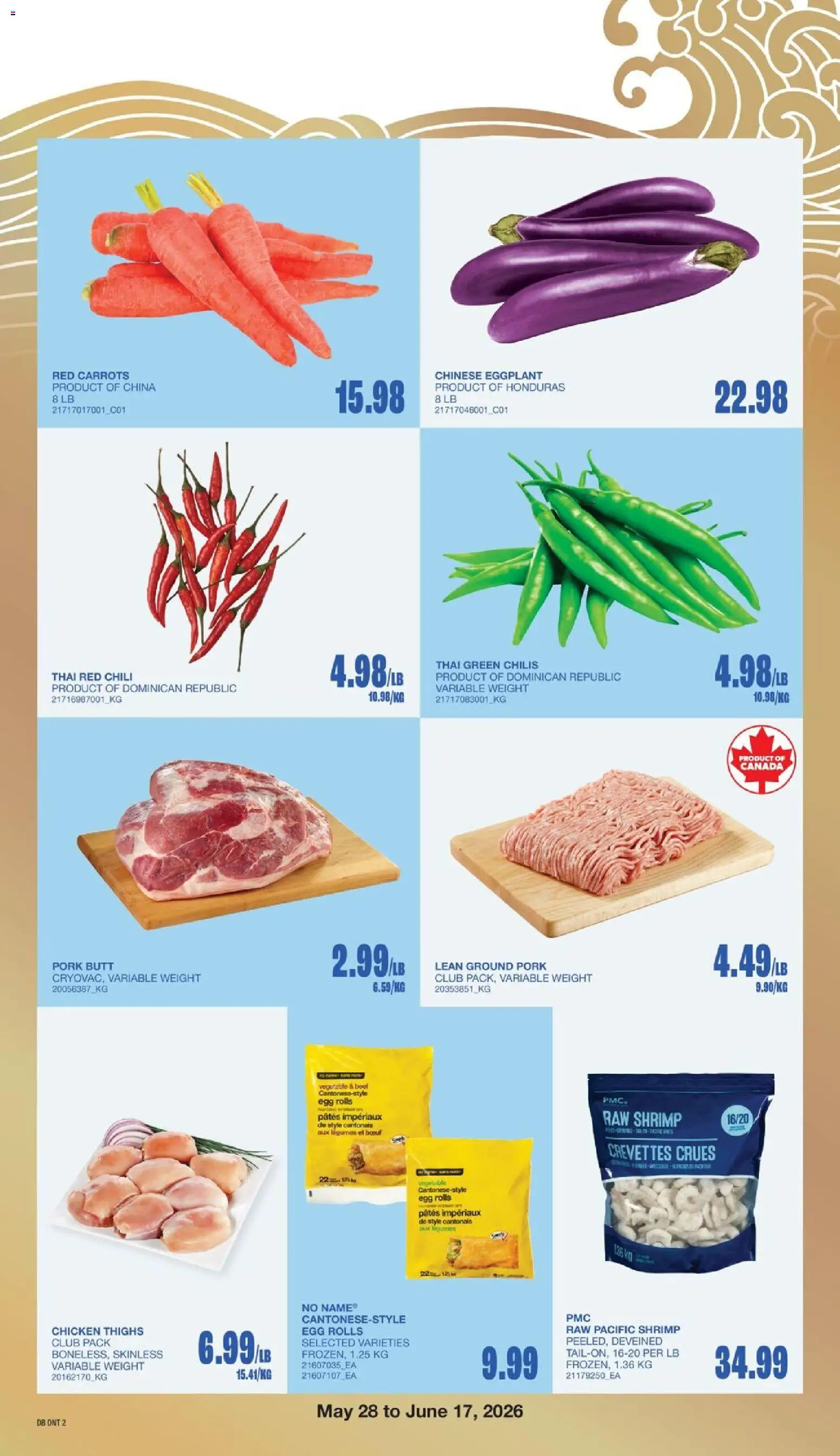 Wholesale Club flyer valid from 14.05.2026 | Page: 9 | Products: Ketchup, Case, Oil