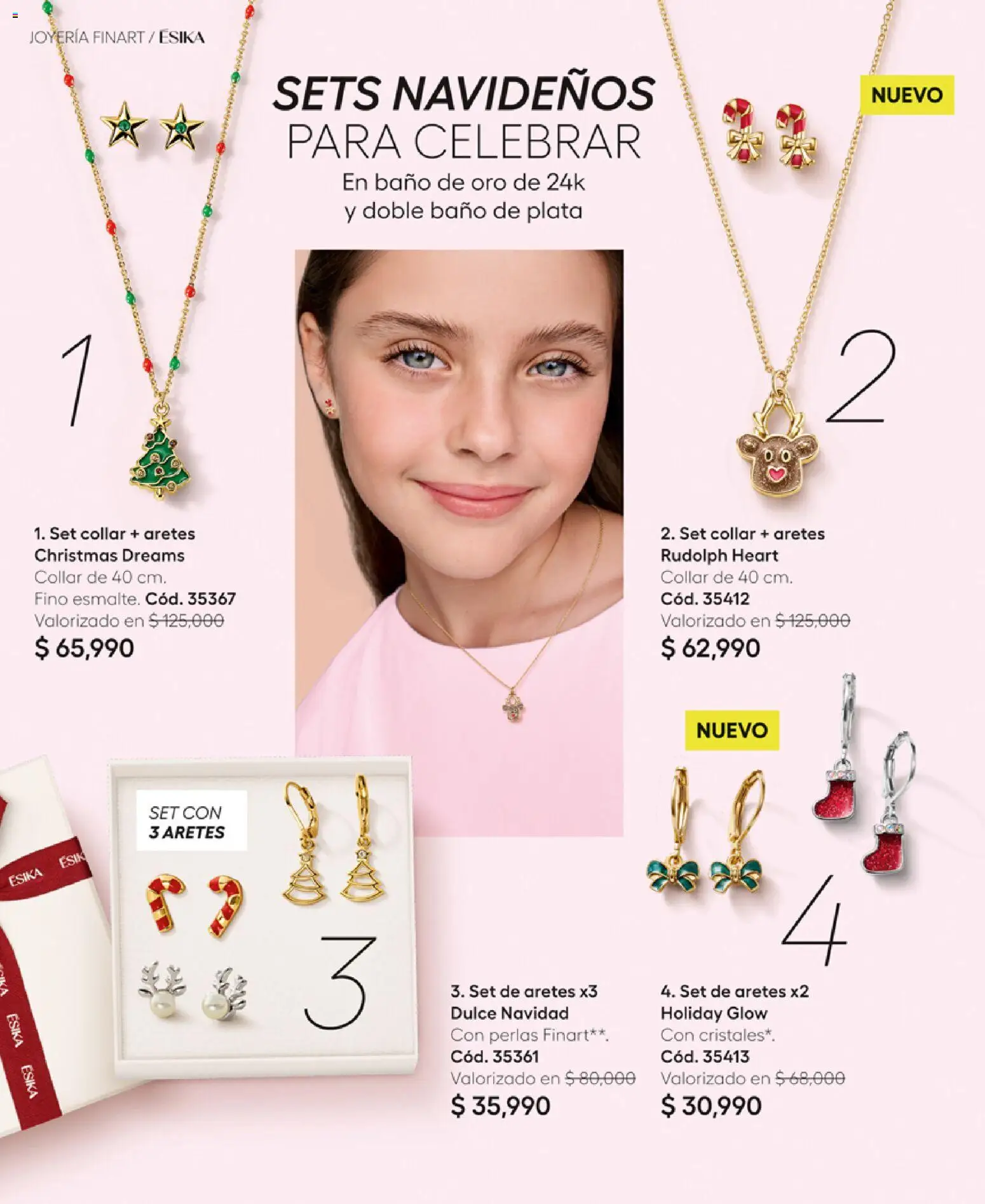 Ésika revista - valida desde el 20/11/2026 | Página: 120