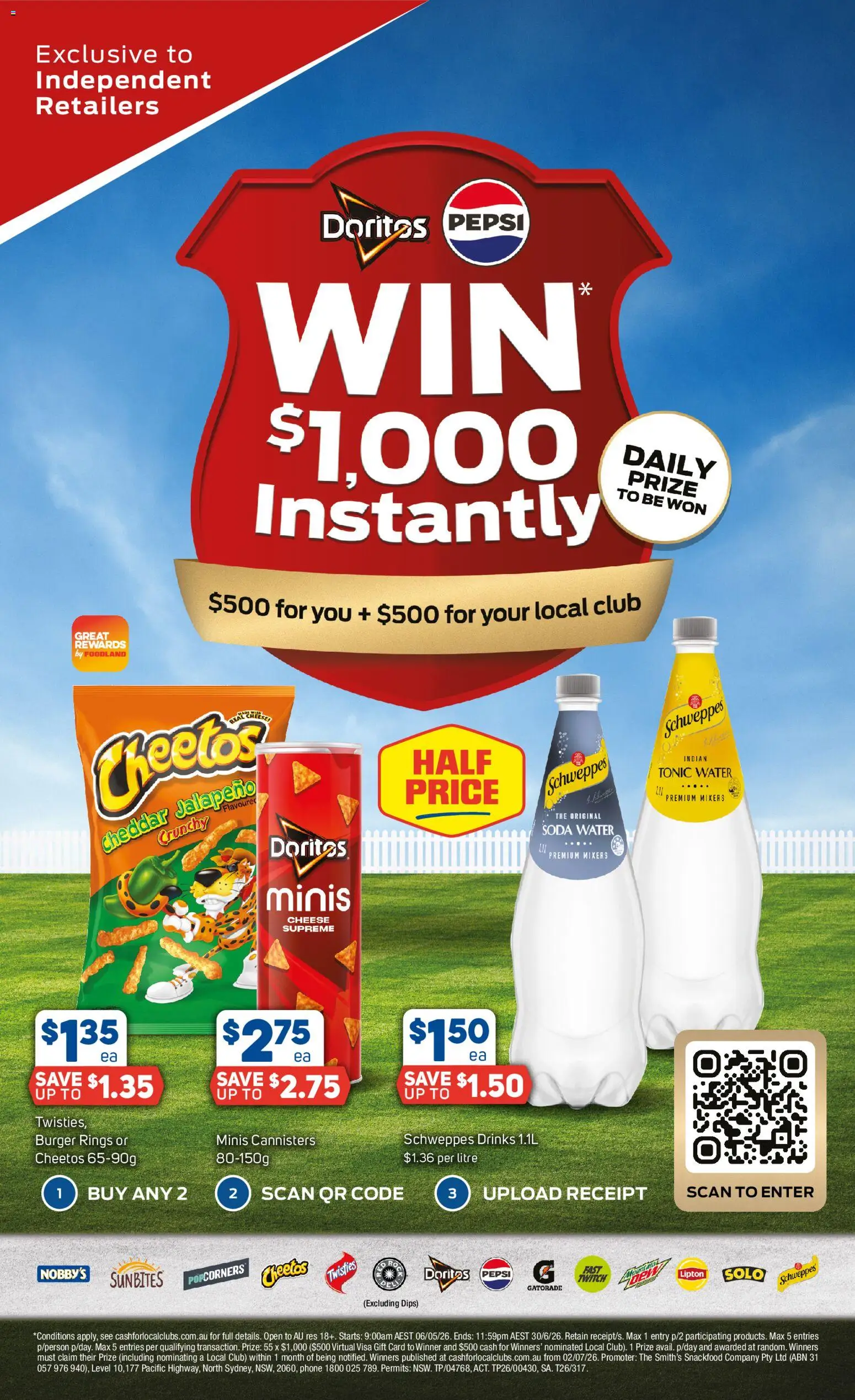 Foodland catalogue - valid from 06.05.2026 | Page: 18