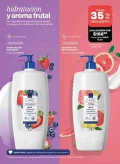 Vista previa de AVON campaña 11 2026, nuevo folleto de la tienda, válido en México a partir del 10/07/2026 | Página: 8