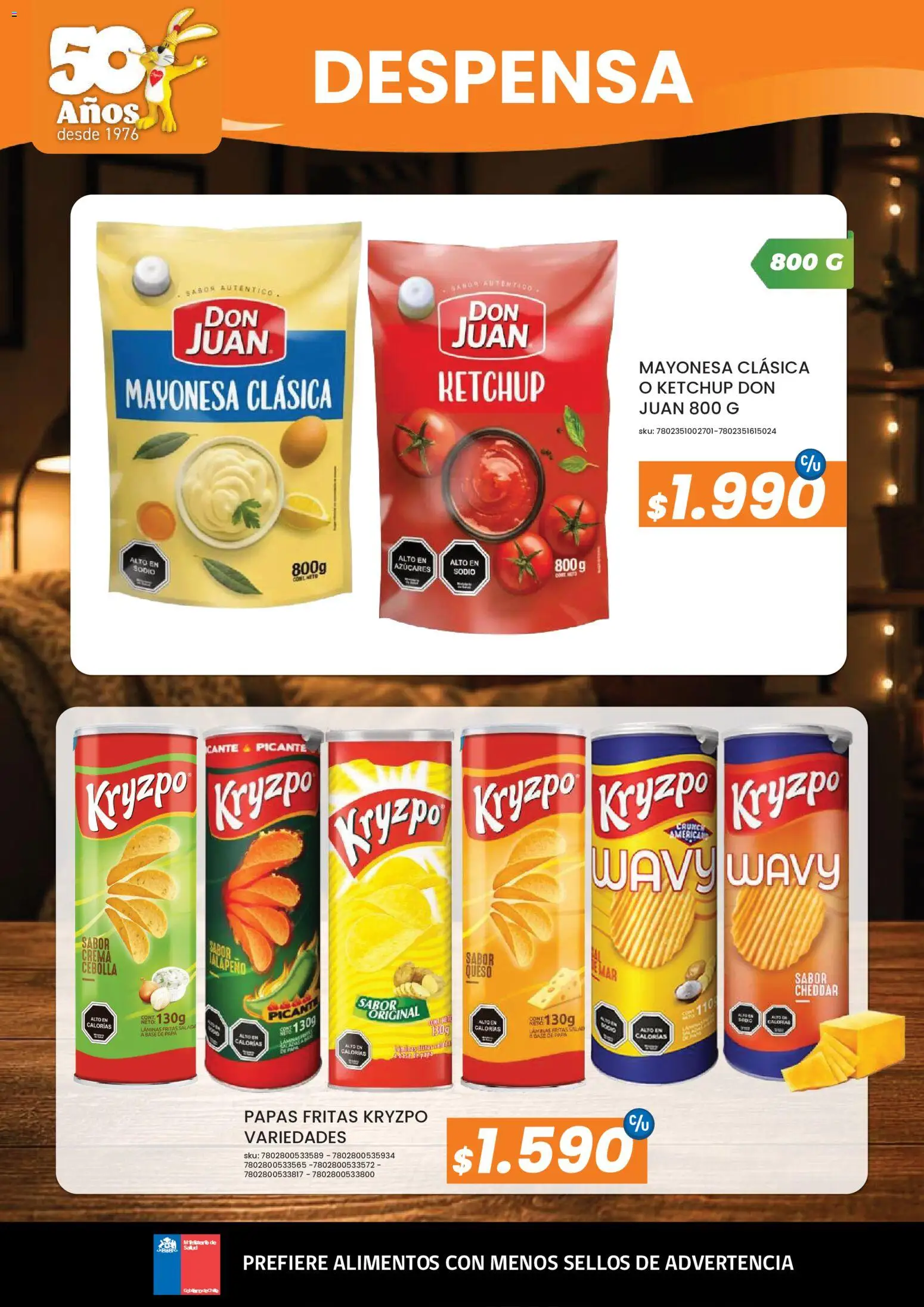 Cugat Ofertas  │ válido desde el 15.05.2026 | Página: 6 | Productos: Cebolla, Papas fritas, Ketchup, Crema