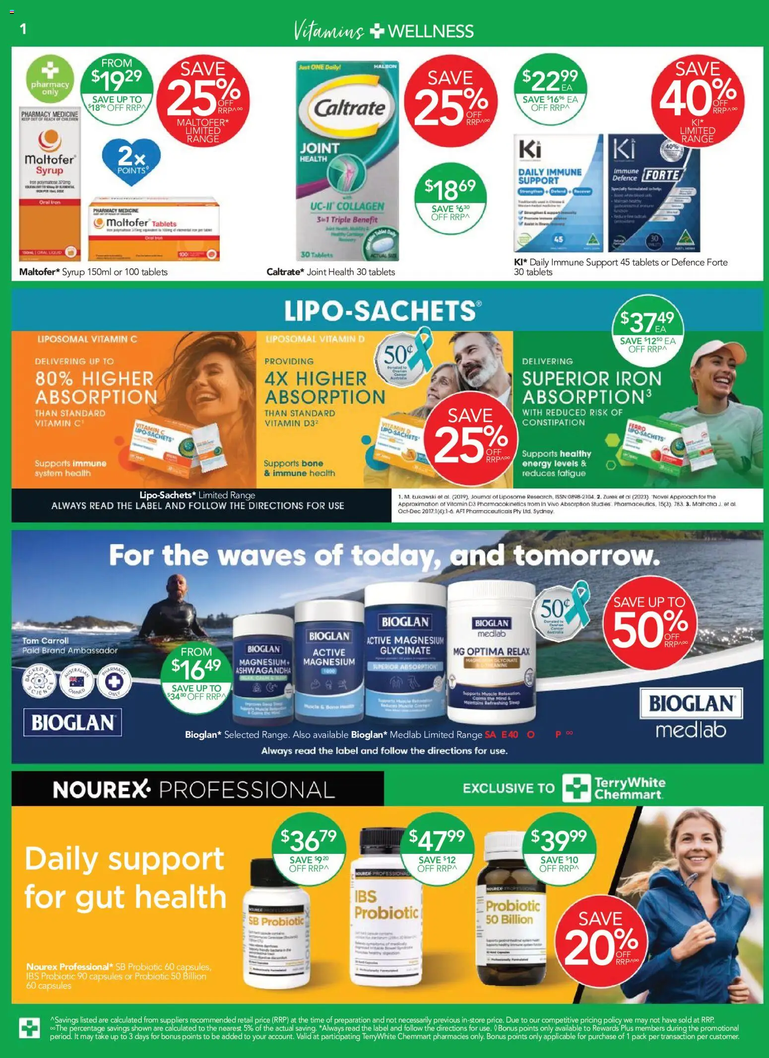 Terry White catalogue - valid from 09/07/2026 | Page: 17