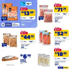 Vista previa de folleto Makro catálogo de la Makro válido desde 07.05.2026 | Página: 17