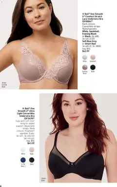 Preview of Avon weekly ads valid from 11.02.2026 | Page: 6 | Products: Blush, Bra