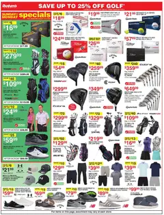 Preview of Dunham's Sports weekly ads valid from 08/01/2026 | Page: 3
