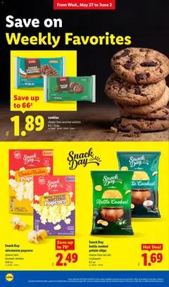 Preview of Lidl weekly ads valid from 27.05.2026 | Page: 22