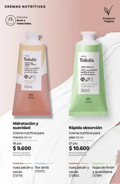 Vista previa Catálogo Natura Ciclo 7 válido desde el 06.05.2026 | Página: 180