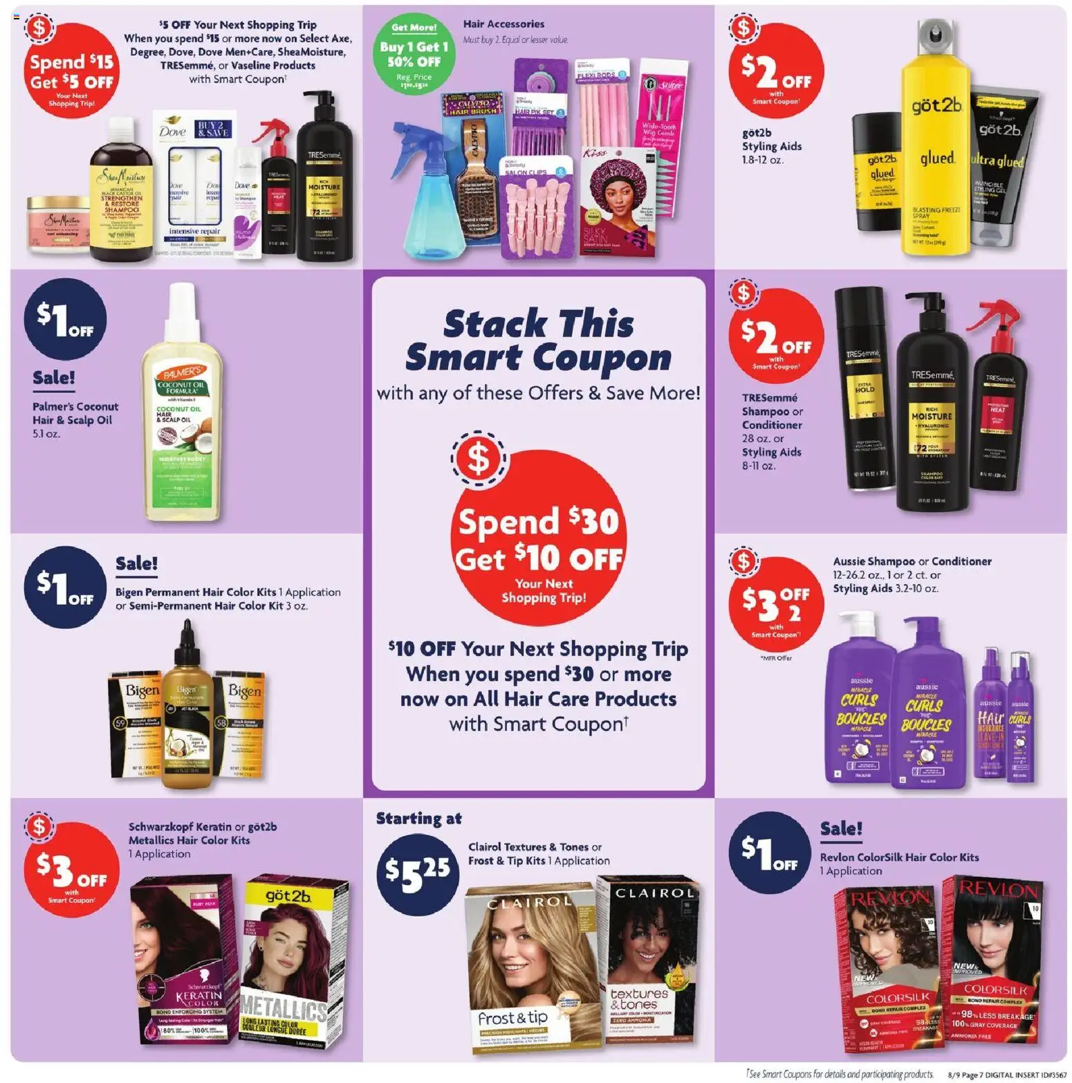 Family Dollar Weekly Ad - valid from 08/09/2026 | Page: 9