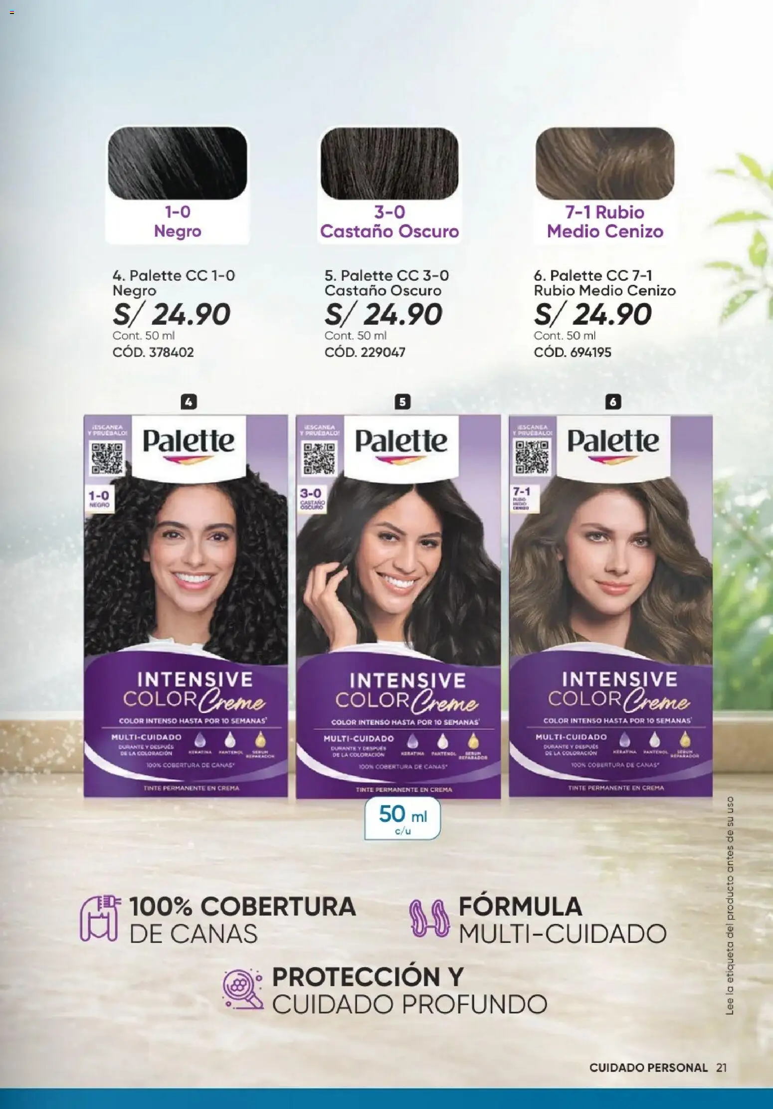 Catálogo Azzorti válido desde 21/09/2026 | Página: 21