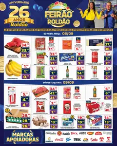 Roldão - Ofertas da semana - Pré-Visualização do folheto da loja Roldão, válido de 08/09/2026
