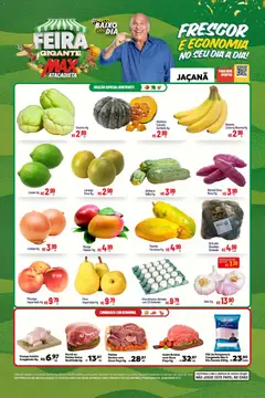 Max Atacadista ofertas Feira - Pré-Visualização do folheto da loja Max Atacadista, válido de 05.05.2026