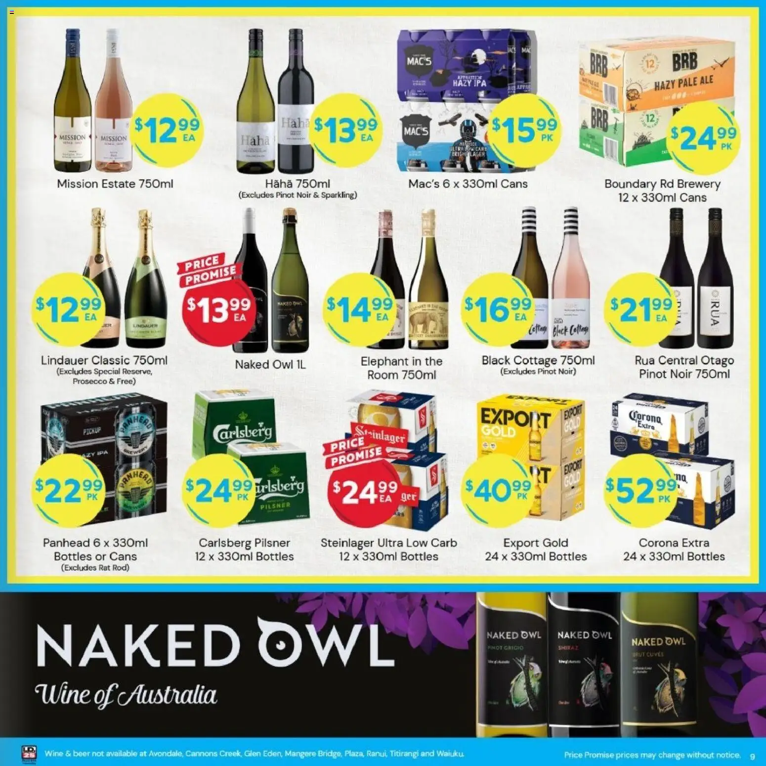 FreshChoice catalogue from 7 Sept 2026 | Page: 8