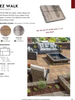 Preview of Menards weekly ads valid from 02.04.2026 | Page: 37 | Products: Weight