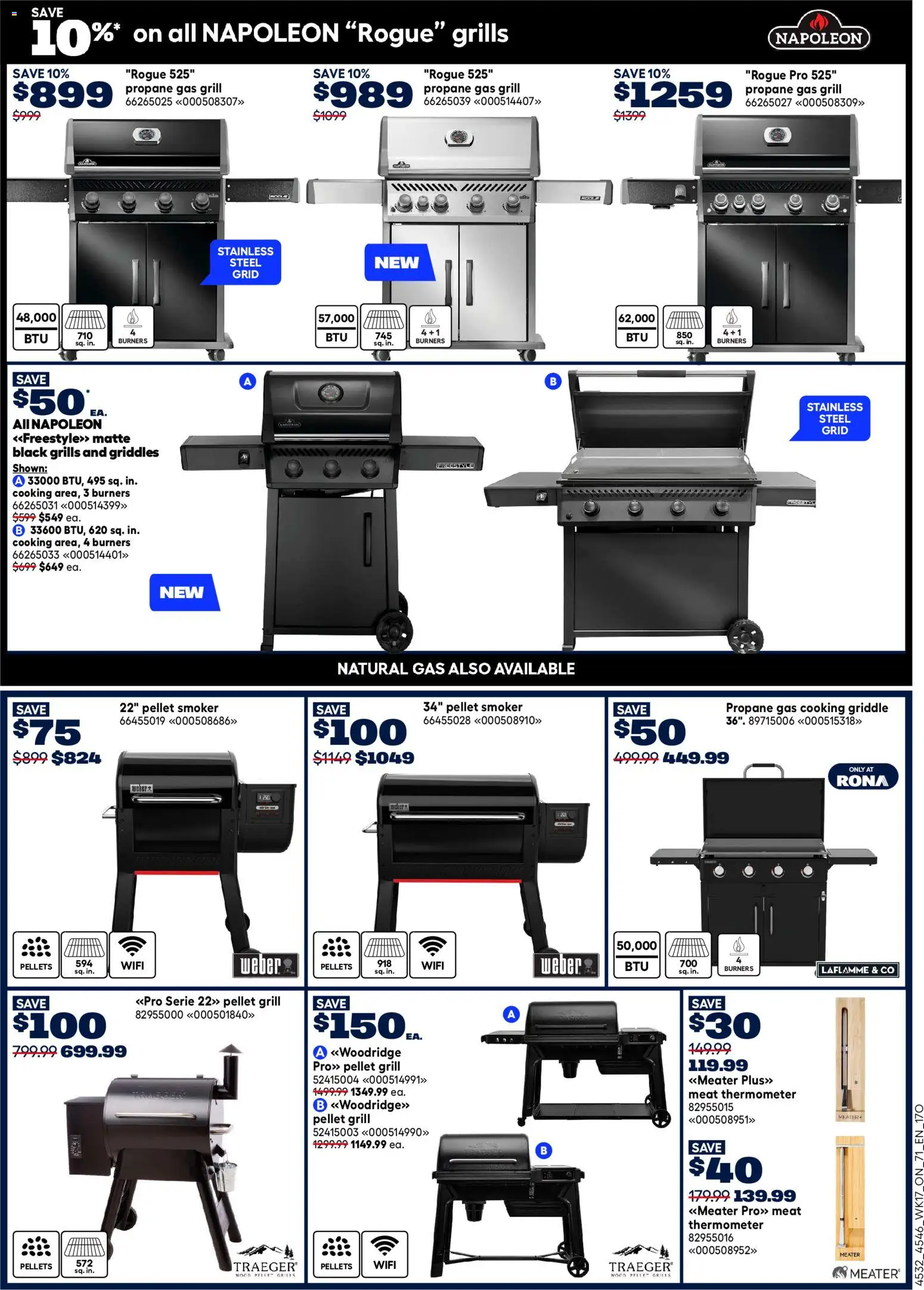 Rona flyer valid from 21.05.2026 | Page: 10