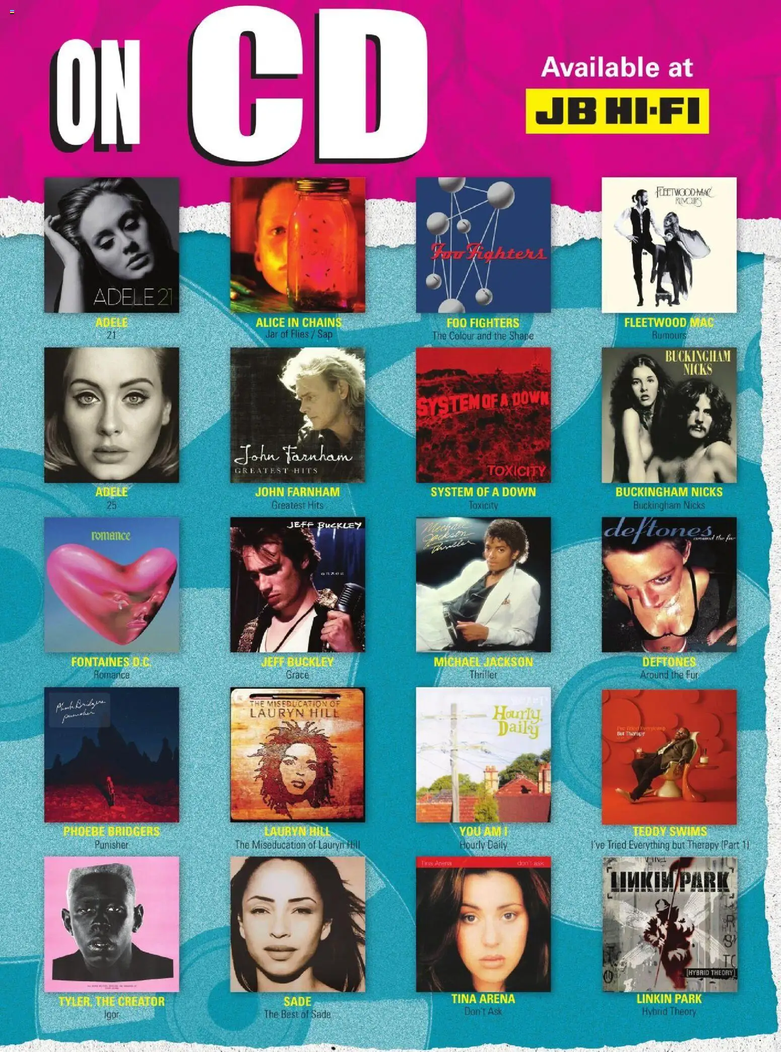 JB Hi-Fi catalogue - valid from 01/09/2026 | Page: 39