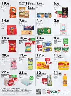 Zaffari ofertas Dia de Feira - SP - Pré-Visualização do folheto da loja Zaffari, válido de 04/08/2026 | Página: 2