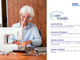 Vista previa de folleto Quality Products catálogo de la Quality Products válido desde 01/04/2026 | Página: 100