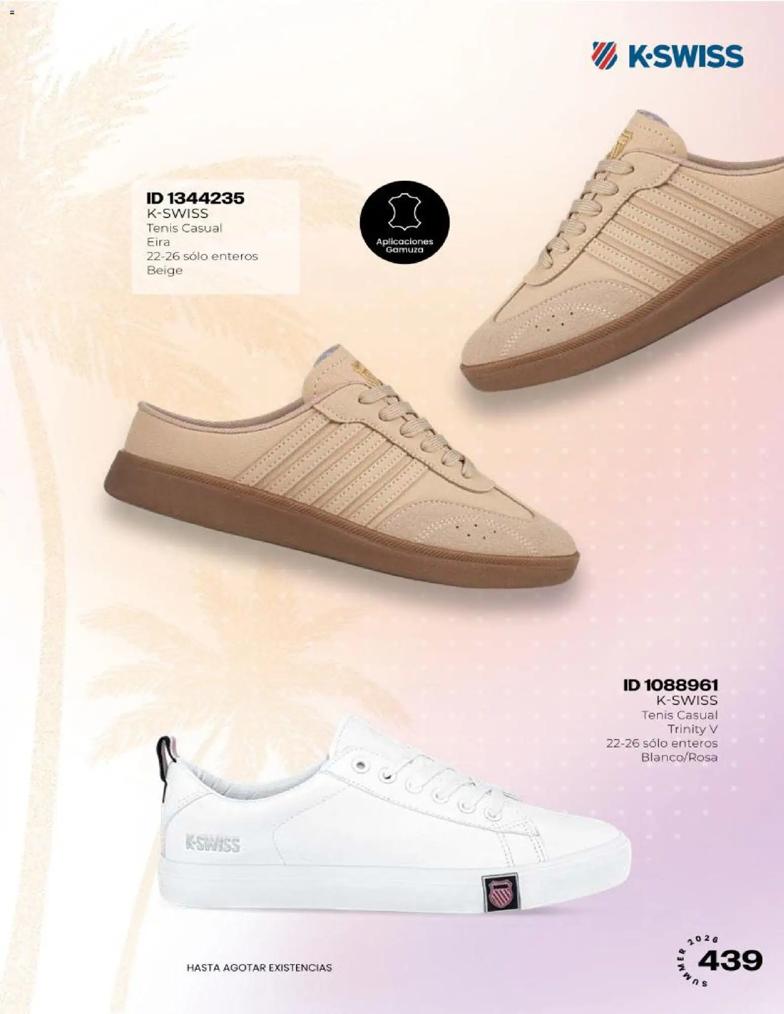Nuevas ofertas de Price Shoes válidas en toda la República Mexicana desde el 18/07/2026. ¡Encuentra las mejores ofertas en Price Shoes catálogo! | Página: 437