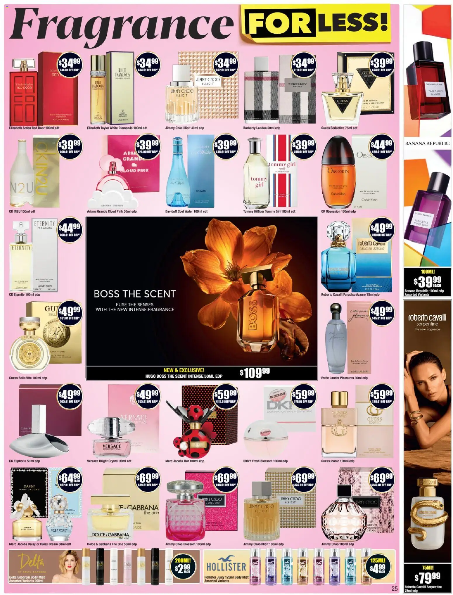 Chemist Warehouse catalogue - valid from 01/10/2026 | Page: 25